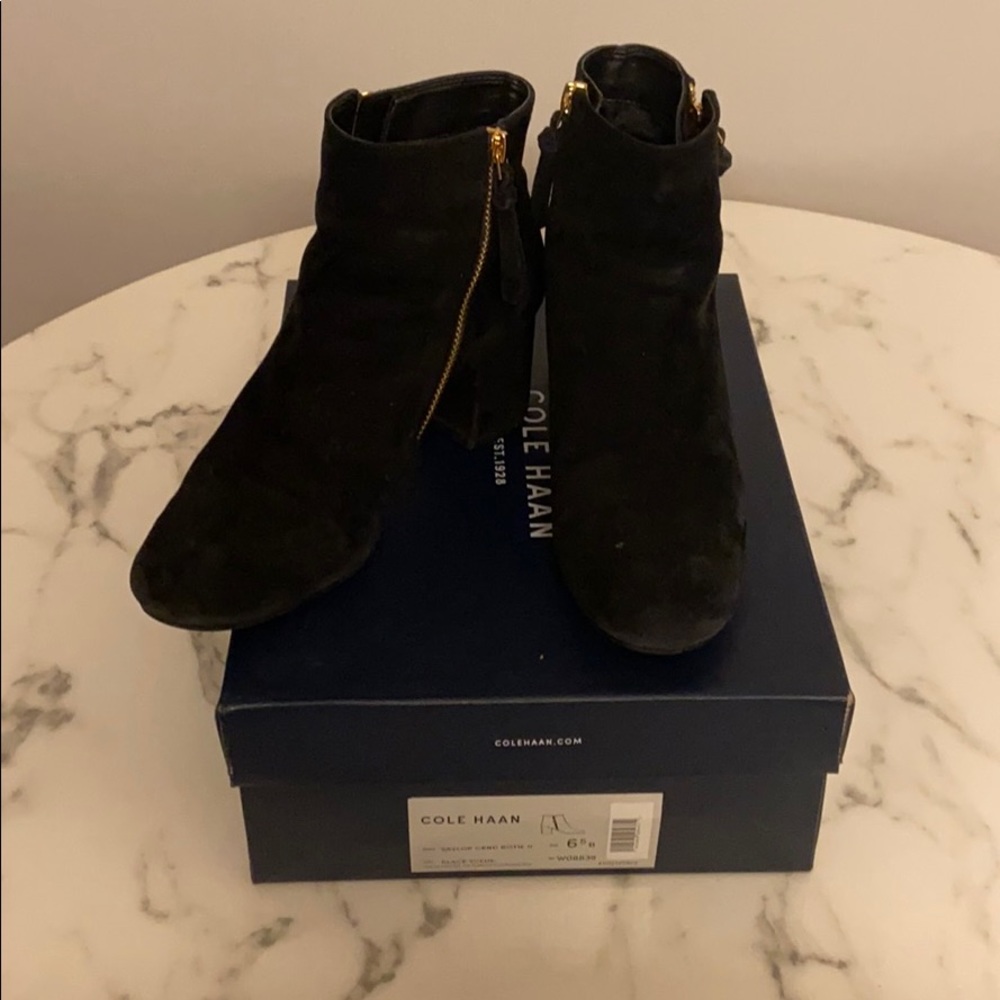Cole Haan Saylor Bootie